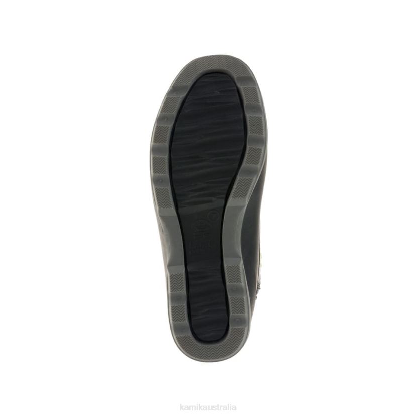 Kamik HERITAGE 1898 COLLECTION WOMEN SIMONA J6JJBP102 BLACK