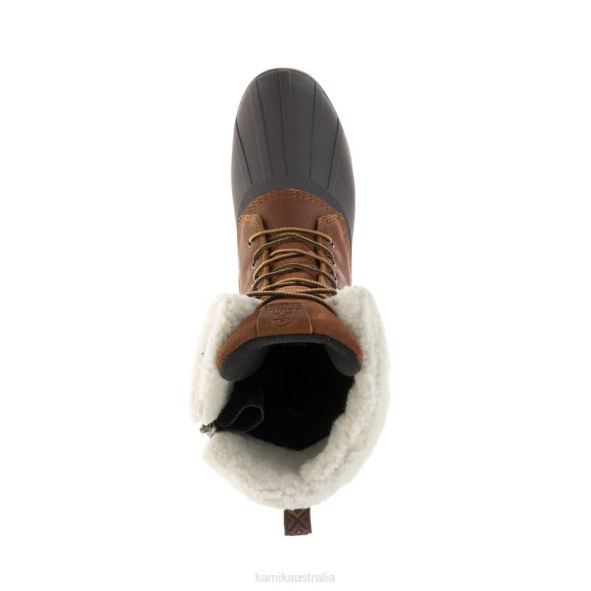 Kamik HERITAGE 1898 COLLECTION WOMEN SIMONA J6JJBP103 TAN