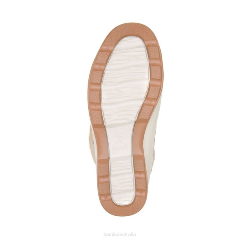 Kamik HERITAGE 1898 COLLECTION WOMEN SIMONA J6JJBP103 TAN