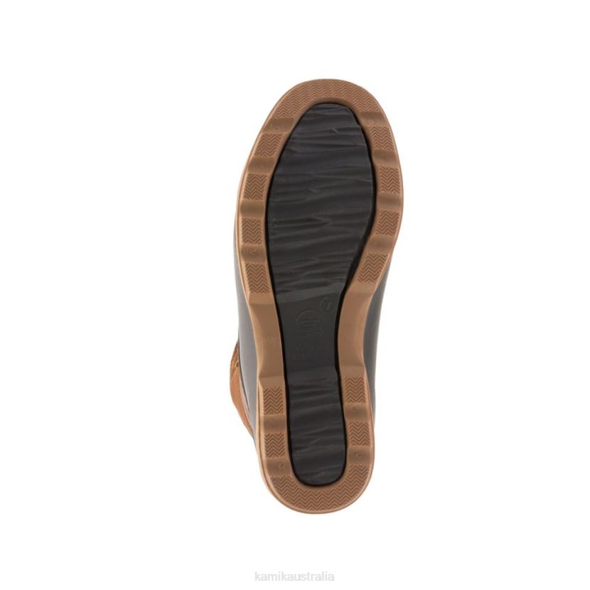 Kamik HERITAGE 1898 COLLECTION WOMEN SIMONA J6JJBP103 TAN