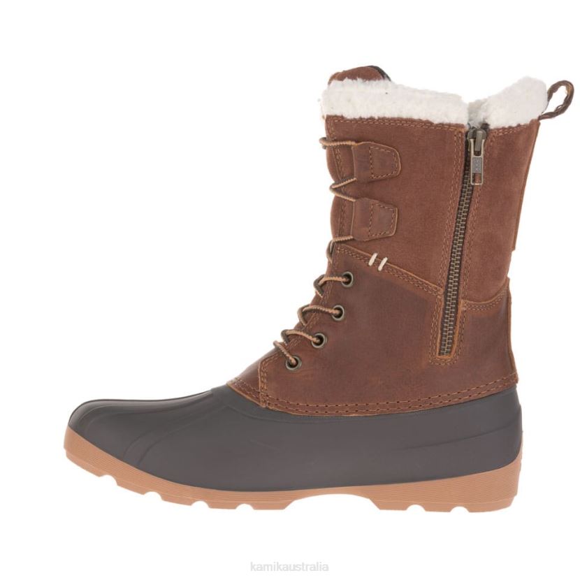 Kamik HERITAGE 1898 COLLECTION WOMEN SIMONA J6JJBP103 TAN