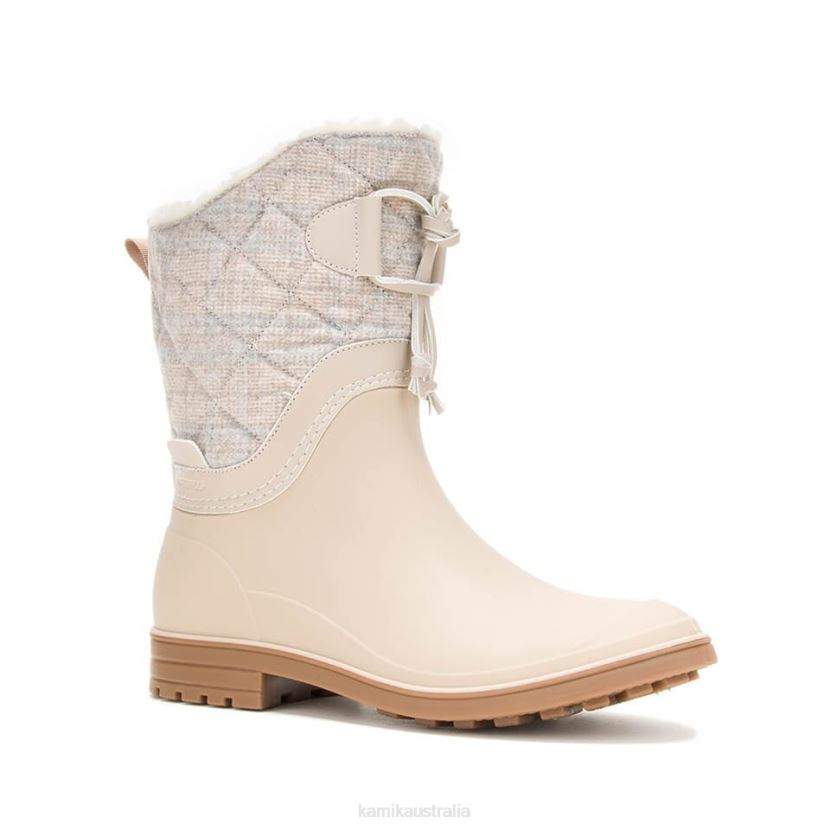 Kamik HERITAGE 1898 COLLECTION WOMEN STELLA J6JJBP9 OAT