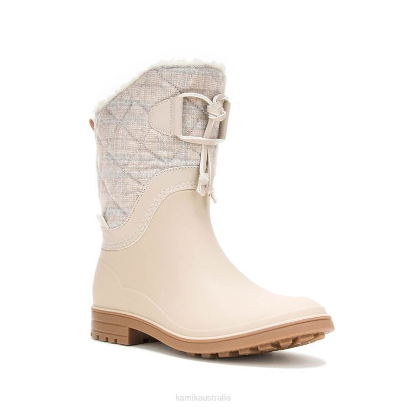 Kamik HERITAGE 1898 COLLECTION WOMEN STELLA J6JJBP9 OAT