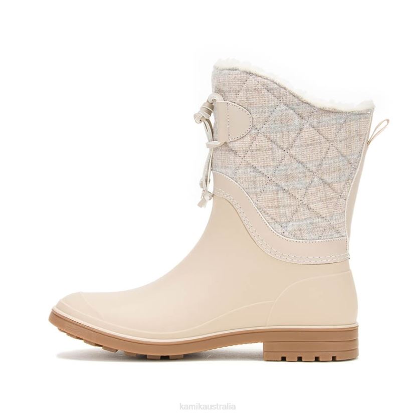 Kamik HERITAGE 1898 COLLECTION WOMEN STELLA J6JJBP9 OAT