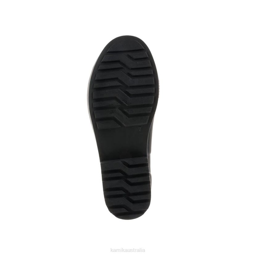 Kamik RAIN BOOTS WOMEN CHLOE J6JJBP25 BLACK
