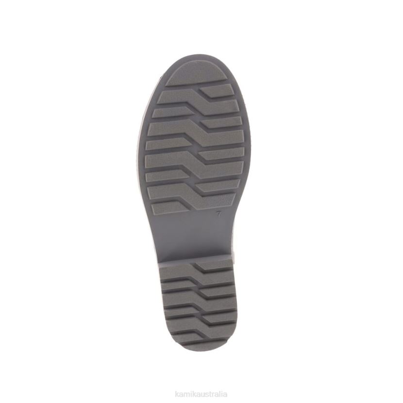 Kamik RAIN BOOTS WOMEN CHLOE LO J6JJBP17 GREY