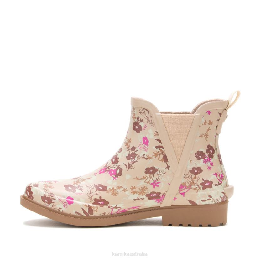 Kamik RAIN BOOTS WOMEN CHLOE LO J6JJBP20 FLOWER