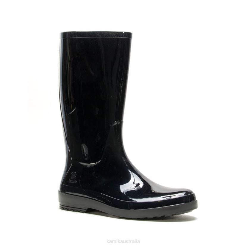 Kamik RAIN BOOTS WOMEN HEIDI 2 J6JJBP1 BLACK