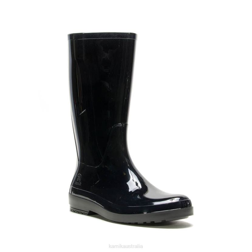 Kamik RAIN BOOTS WOMEN HEIDI 2 J6JJBP1 BLACK