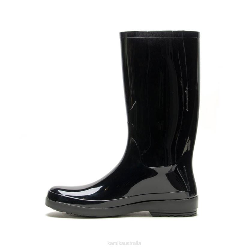 Kamik RAIN BOOTS WOMEN HEIDI 2 J6JJBP1 BLACK