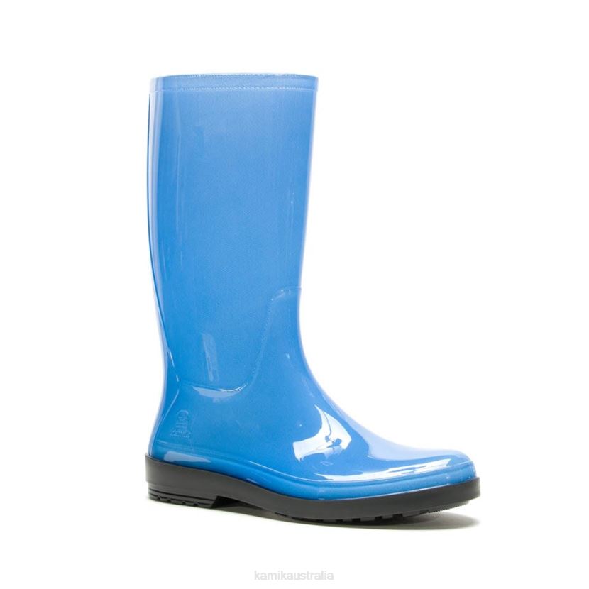 Kamik RAIN BOOTS WOMEN HEIDI 2 J6JJBP2 BLUE
