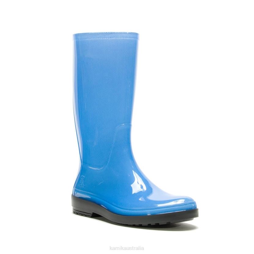 Kamik RAIN BOOTS WOMEN HEIDI 2 J6JJBP2 BLUE