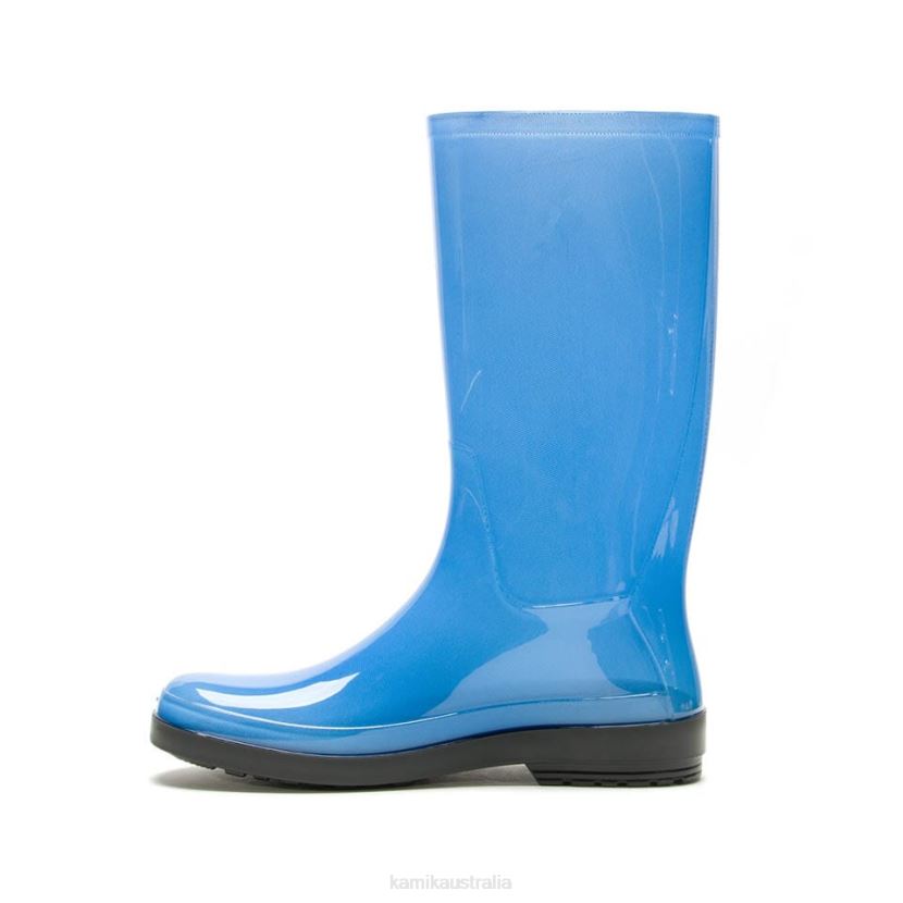 Kamik RAIN BOOTS WOMEN HEIDI 2 J6JJBP2 BLUE