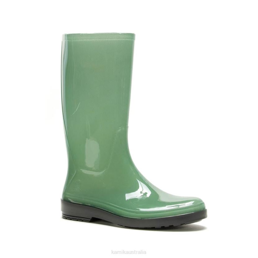 Kamik RAIN BOOTS WOMEN HEIDI 2 J6JJBP3 GREEN