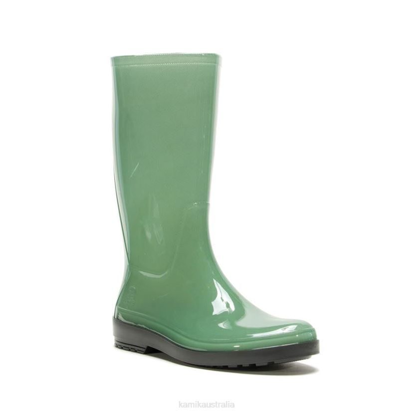 Kamik RAIN BOOTS WOMEN HEIDI 2 J6JJBP3 GREEN