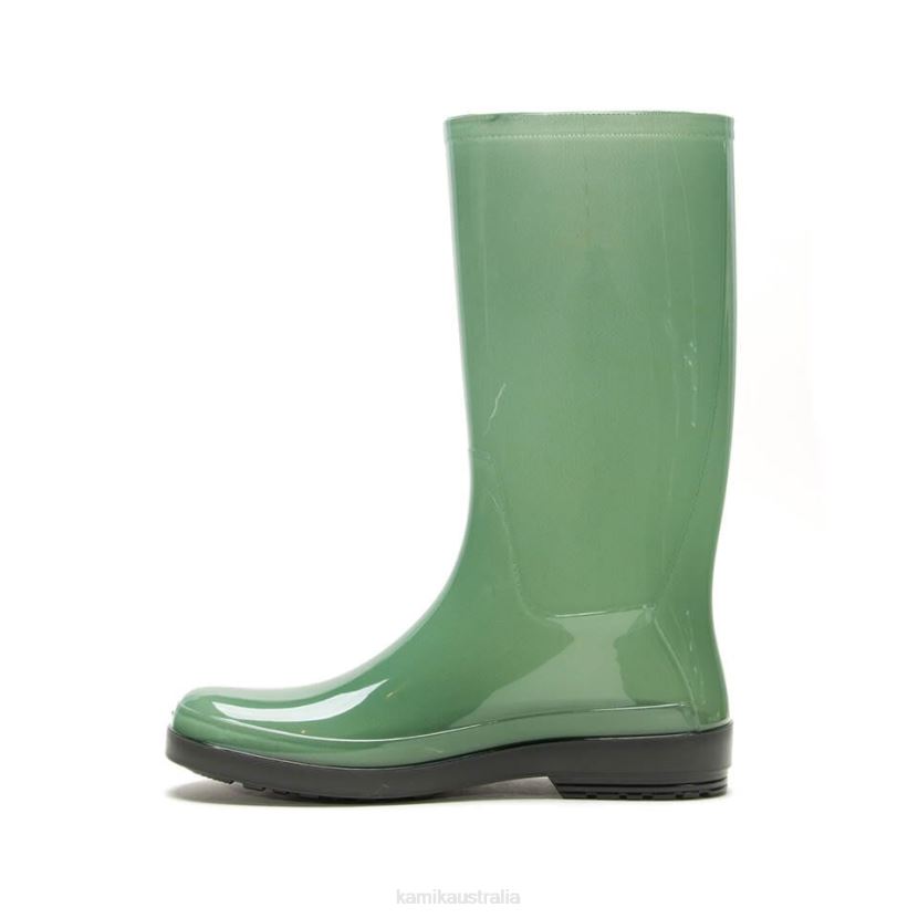 Kamik RAIN BOOTS WOMEN HEIDI 2 J6JJBP3 GREEN