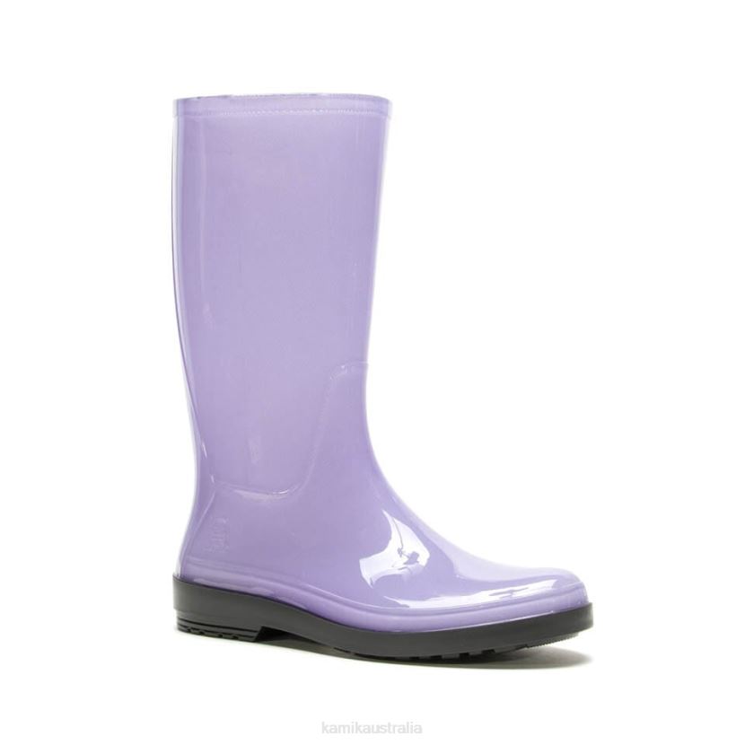 Kamik RAIN BOOTS WOMEN HEIDI 2 J6JJBP4 LAVENDER