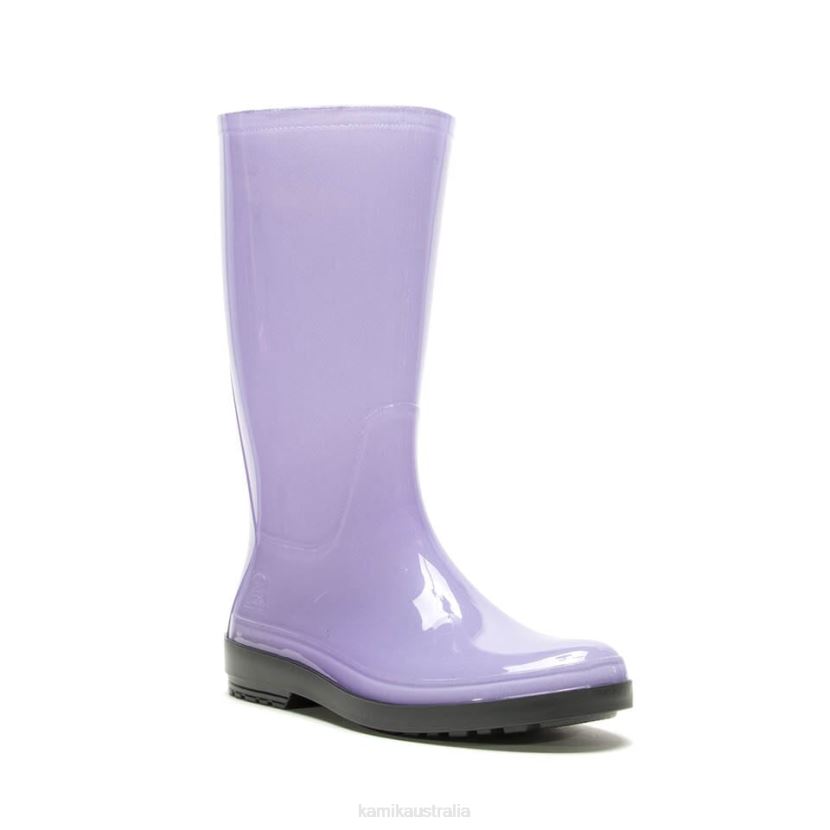 Kamik RAIN BOOTS WOMEN HEIDI 2 J6JJBP4 LAVENDER