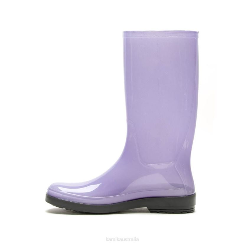 Kamik RAIN BOOTS WOMEN HEIDI 2 J6JJBP4 LAVENDER