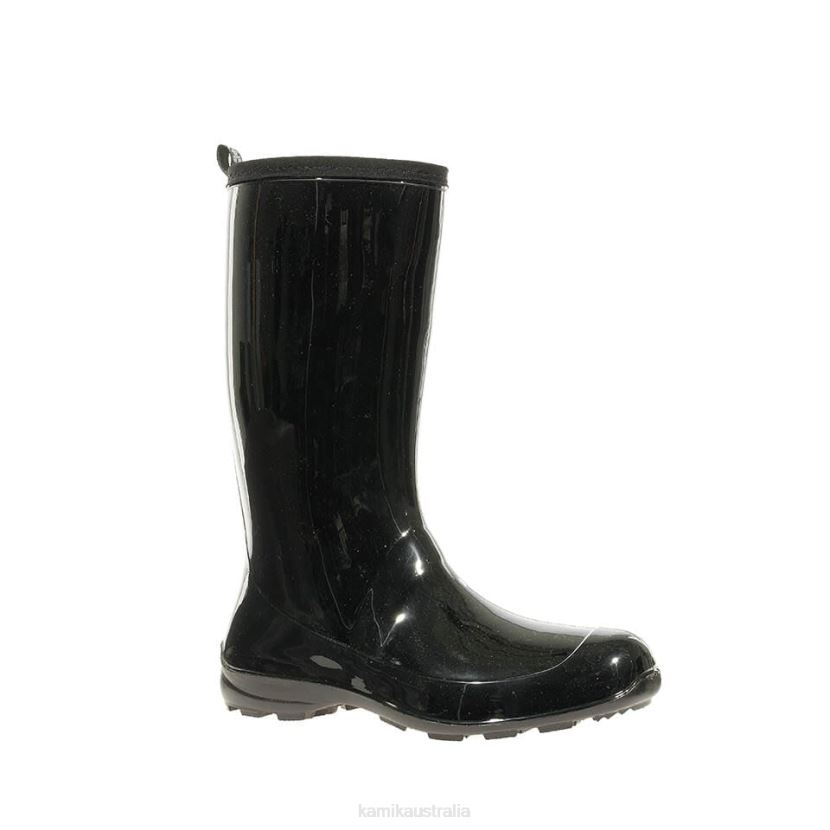 Kamik RAIN BOOTS WOMEN HEIDI J6JJBP34 BLACK