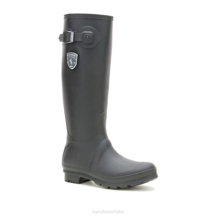 Kamik RAIN BOOTS WOMEN JENNIFER J6JJBP29 BLACK