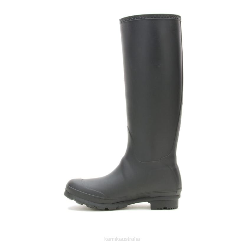 Kamik RAIN BOOTS WOMEN JENNIFER J6JJBP29 BLACK