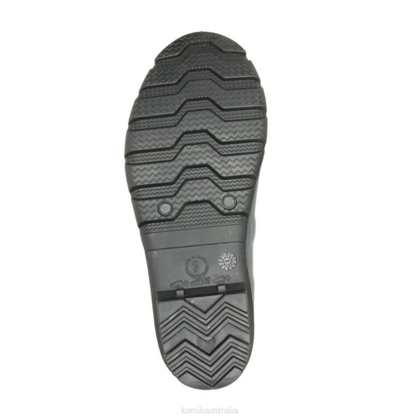 Kamik RAIN BOOTS WOMEN JENNIFER J6JJBP30 CHARCOAL