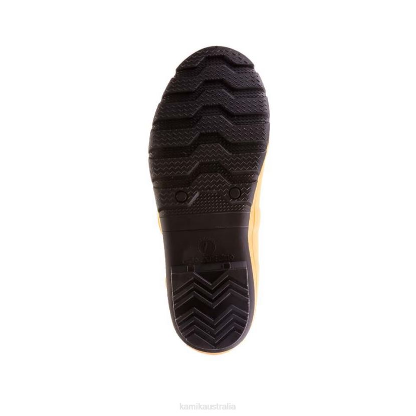 Kamik RAIN BOOTS WOMEN JENNIFER J6JJBP31 MUSTARD