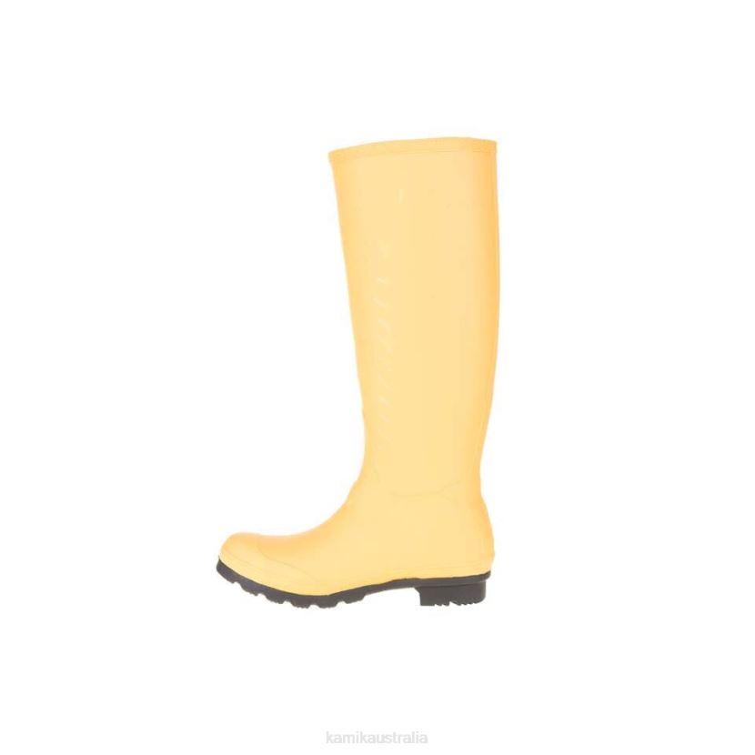 Kamik RAIN BOOTS WOMEN JENNIFER J6JJBP31 MUSTARD