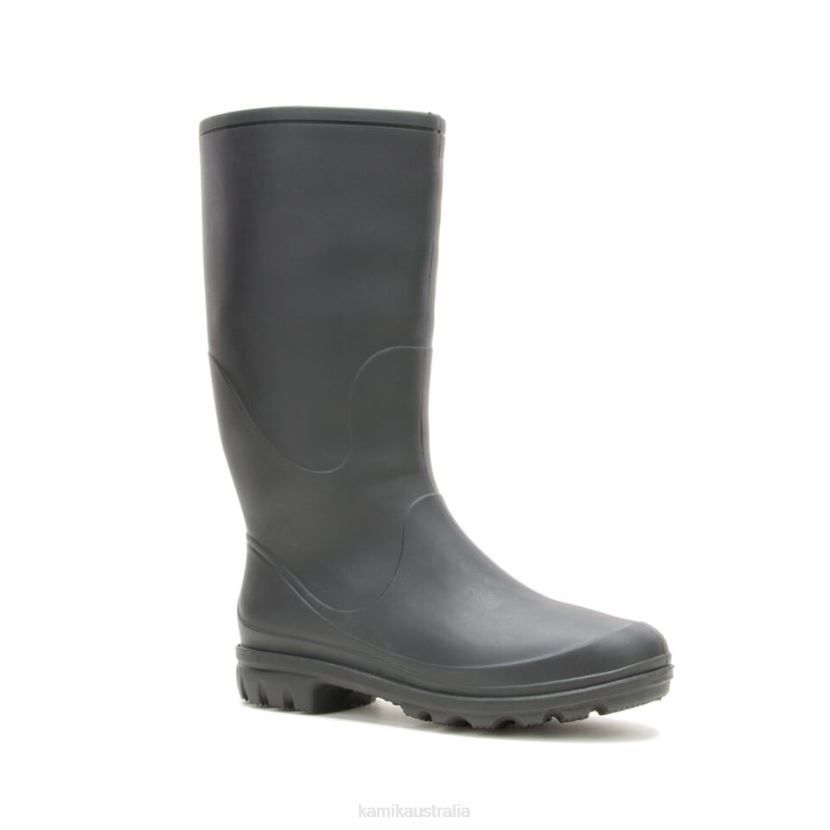 Kamik RAIN BOOTS WOMEN MIRANDA J6JJBP35 BLACK