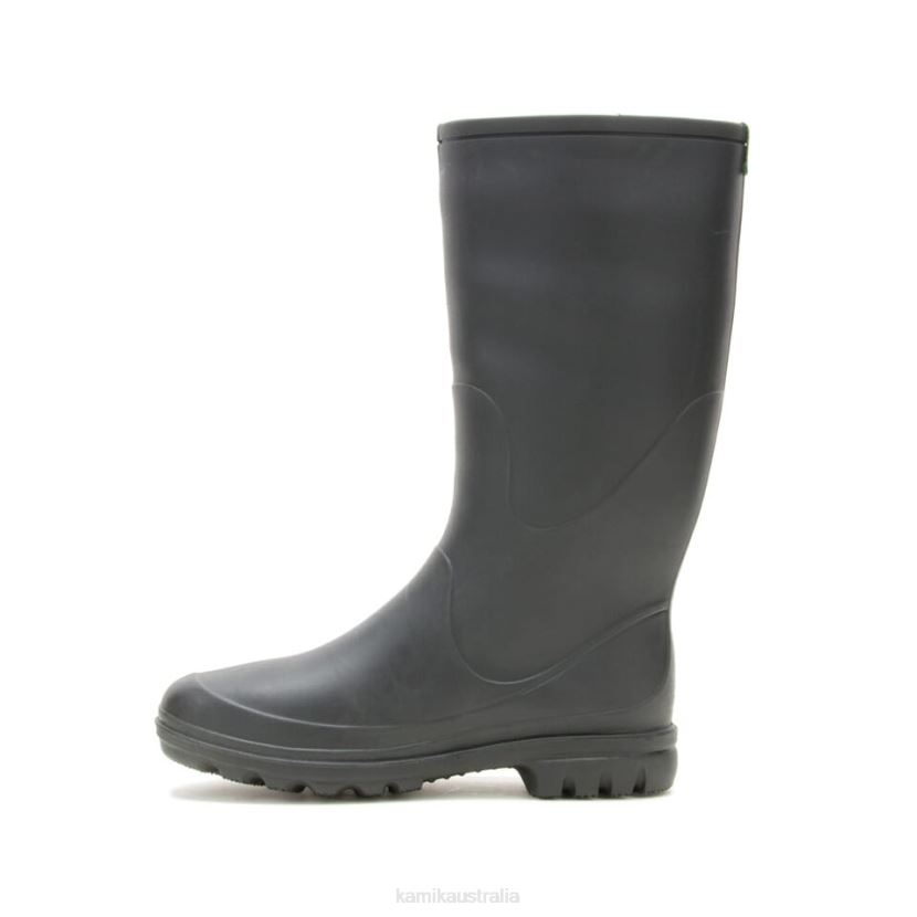 Kamik RAIN BOOTS WOMEN MIRANDA J6JJBP35 BLACK