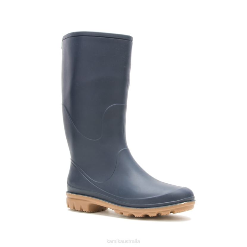 Kamik RAIN BOOTS WOMEN MIRANDA J6JJBP37 NAVY