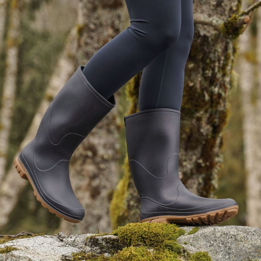 Kamik RAIN BOOTS WOMEN MIRANDA J6JJBP37 NAVY
