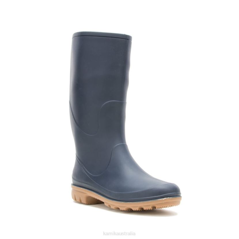 Kamik RAIN BOOTS WOMEN MIRANDA J6JJBP37 NAVY