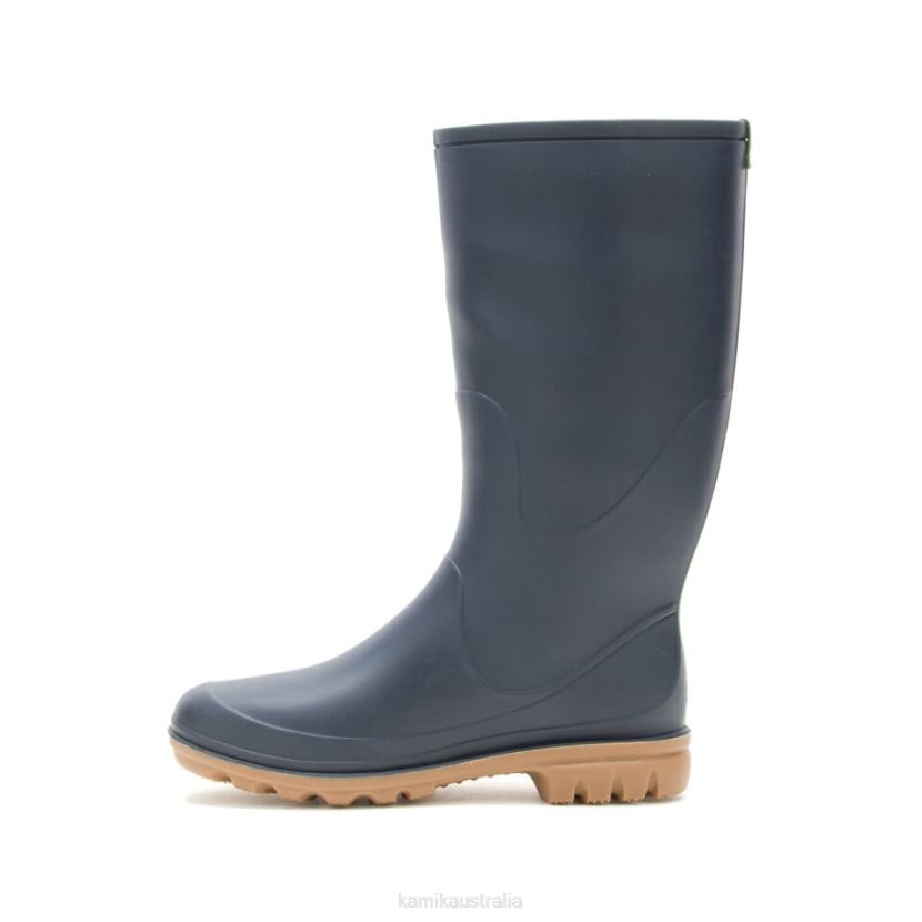 Kamik RAIN BOOTS WOMEN MIRANDA J6JJBP37 NAVY