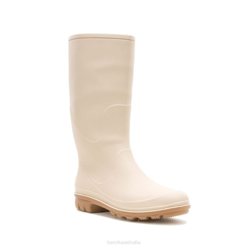Kamik RAIN BOOTS WOMEN MIRANDA J6JJBP38 OAT