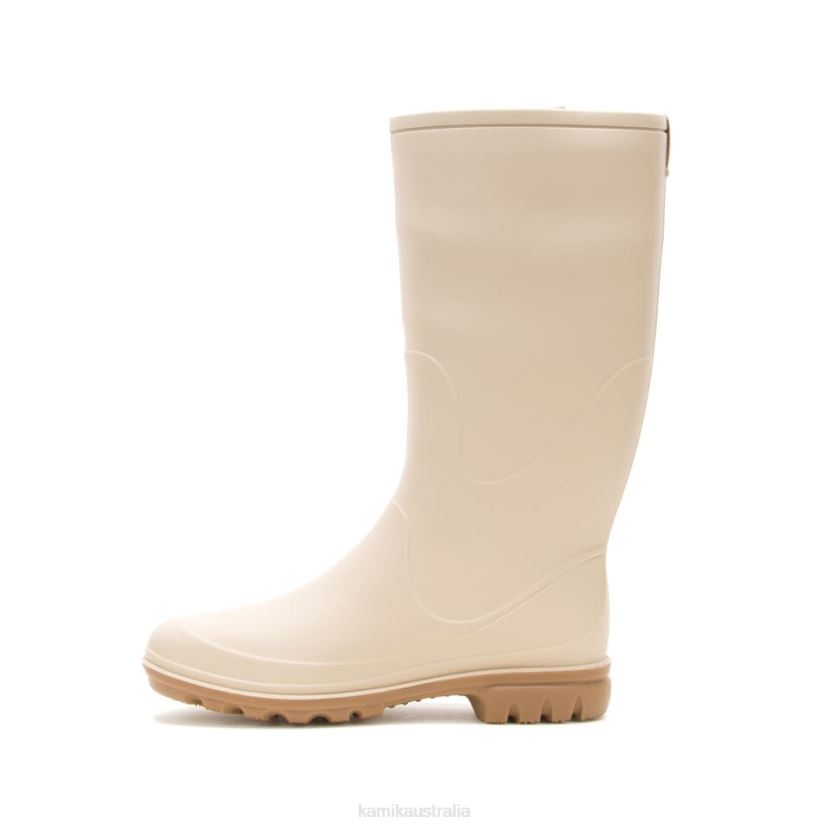 Kamik RAIN BOOTS WOMEN MIRANDA J6JJBP38 OAT