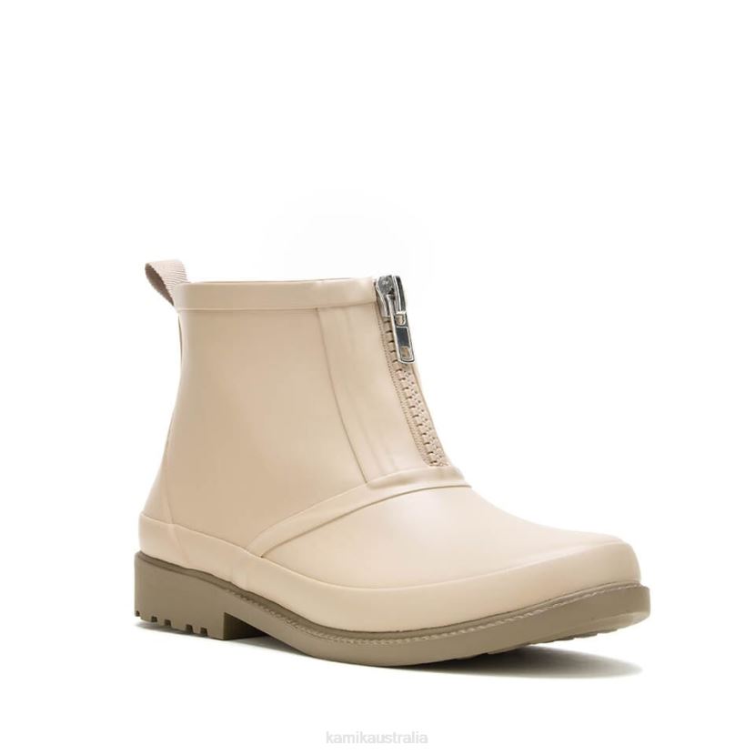 Kamik RAIN BOOTS WOMEN NICKY J6JJBP6 BEIGE