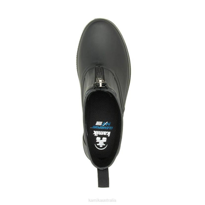 Kamik RAIN BOOTS WOMEN NICKY J6JJBP7 BLACK