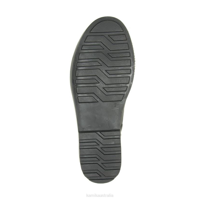 Kamik RAIN BOOTS WOMEN NICKY J6JJBP7 BLACK