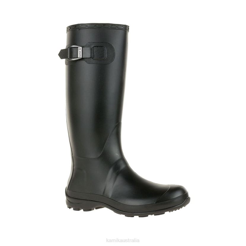 Kamik RAIN BOOTS WOMEN OLIVIA J6JJBP39 BLACK