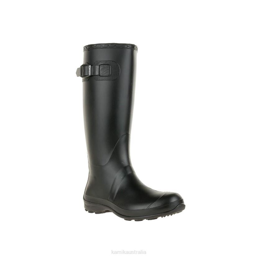 Kamik RAIN BOOTS WOMEN OLIVIA J6JJBP39 BLACK