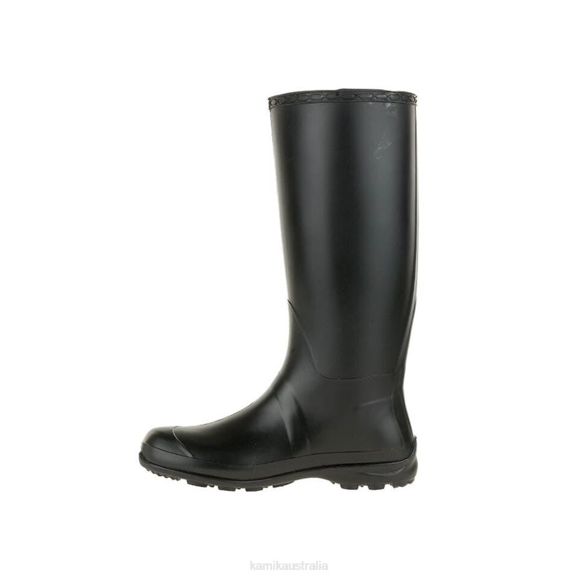 Kamik RAIN BOOTS WOMEN OLIVIA J6JJBP39 BLACK