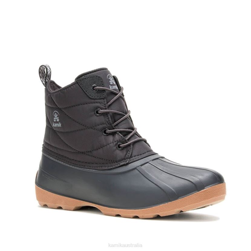 Kamik RAIN BOOTS WOMEN SIMONA N J6JJBP11 BLACK