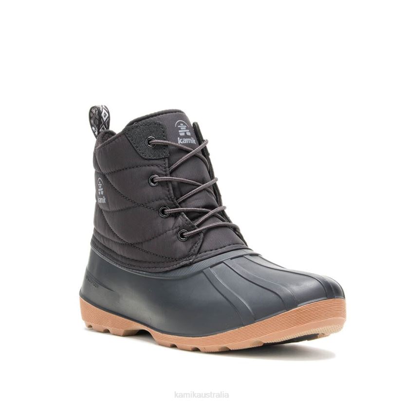 Kamik RAIN BOOTS WOMEN SIMONA N J6JJBP11 BLACK