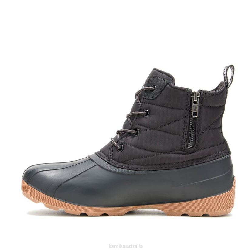 Kamik RAIN BOOTS WOMEN SIMONA N J6JJBP11 BLACK