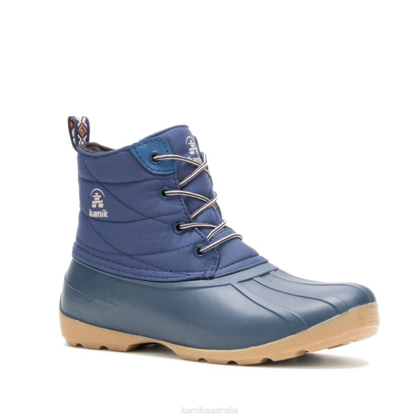 Kamik RAIN BOOTS WOMEN SIMONA N J6JJBP12 NAVY