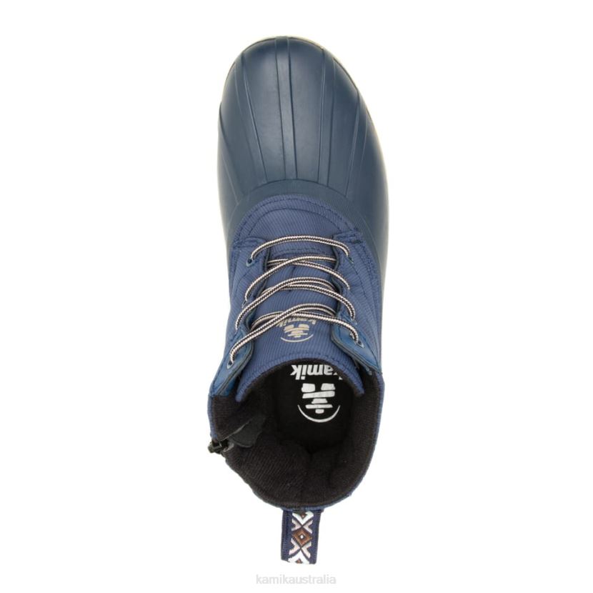 Kamik RAIN BOOTS WOMEN SIMONA N J6JJBP12 NAVY