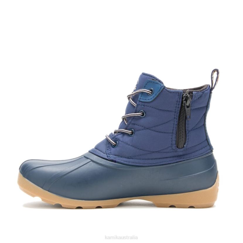 Kamik RAIN BOOTS WOMEN SIMONA N J6JJBP12 NAVY