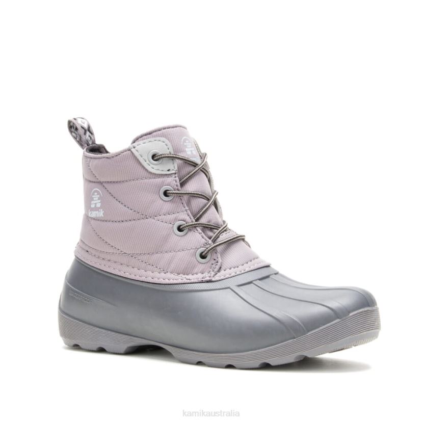 Kamik RAIN BOOTS WOMEN SIMONA N J6JJBP13 CHARCOAL
